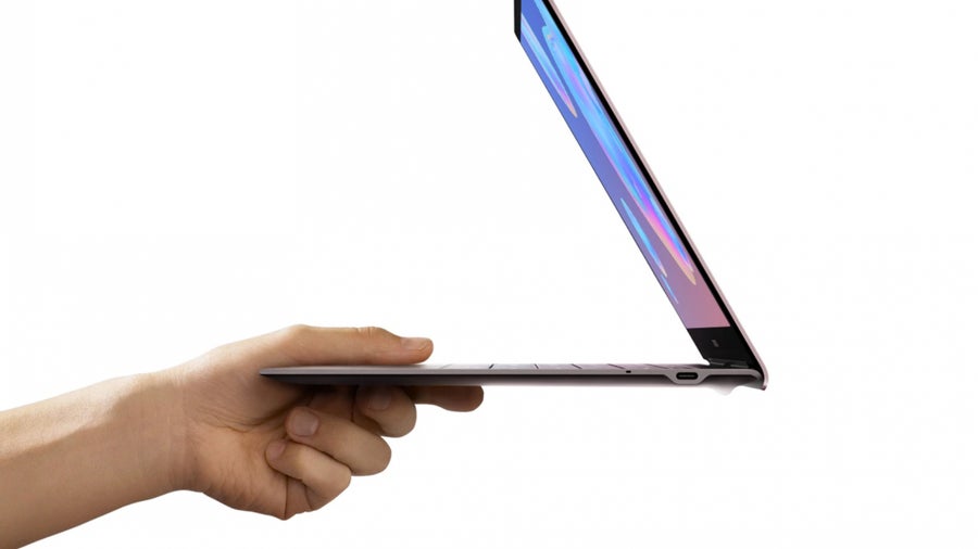 Samsung Galaxy Books S: Neues ultraschlankes Windows-Notebook mit lüfterlosem Intel-Hybrid-Prozessor Samsung Galaxy Books S: Neues ultraschlankes Windows-Notebook mit lüfterlosem Intel-Hybrid-Prozessor
