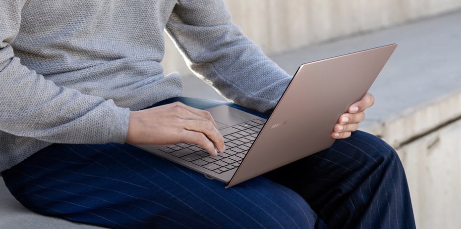 Samsung Galaxy Book S mit Intel-Prozessor