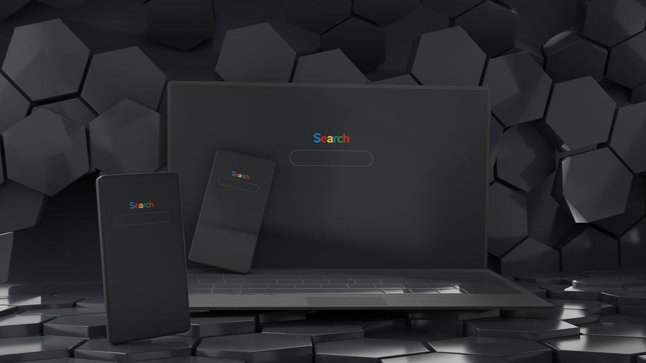 Webdesign-Trend: Was taugt der Dark Mode für Websites? Webdesign-Trend: Was taugt der Dark Mode für Websites?