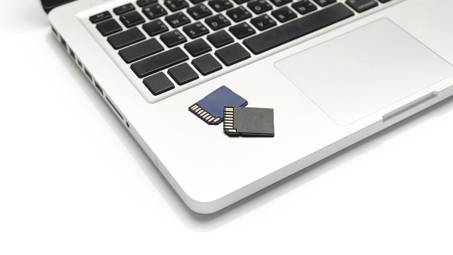 Speicherkarten werden schneller: SD Express 8.0 liefert bis zu 4 GByte/s Speicherkarten werden schneller: SD Express 8.0 liefert bis zu 4 GByte/s