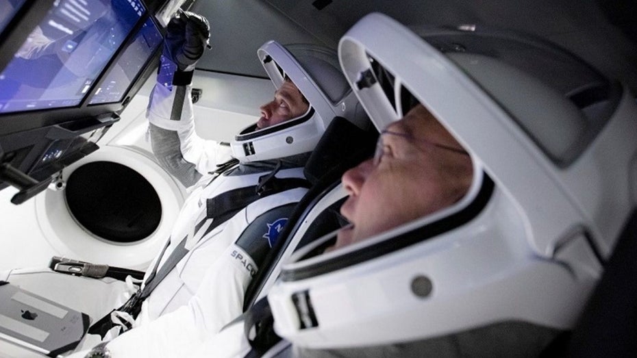 Die erste bemannte SpaceX-Mission: Hier könnt ihr den zweiten Startversuch live verfolgen Die erste bemannte SpaceX-Mission: Hier könnt ihr den zweiten Startversuch live verfolgen
