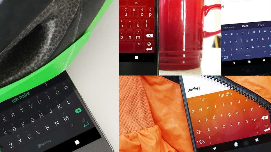 Smartphone-Tastatur: Microsoft verpasst Swiftkey ein Rebranding