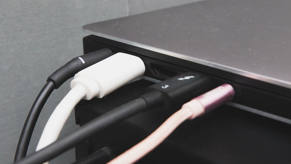 Thunderbolt 5: Intel-Manager leakt erste Details zum neuen Standard Thunderbolt 5: Intel-Manager leakt erste Details zum neuen Standard