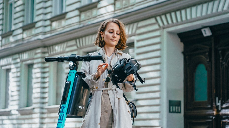 Tier Mobility musste im August Stellen streichen. (Bild: Tier Mobility) Nach Entlassungswelle: Wer macht jetzt eigentlich die Arbeit bei Tier Mobility?