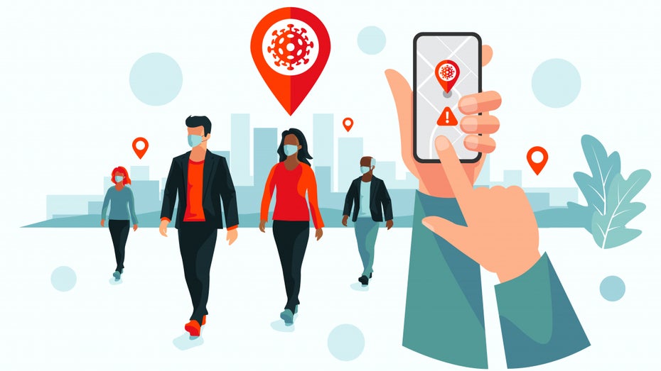 SwissCovid, die Schweizer Corona-Tracing-App, ist fertig und geht in den Feldtest SwissCovid, die Schweizer Corona-Tracing-App, ist fertig und geht in den Feldtest