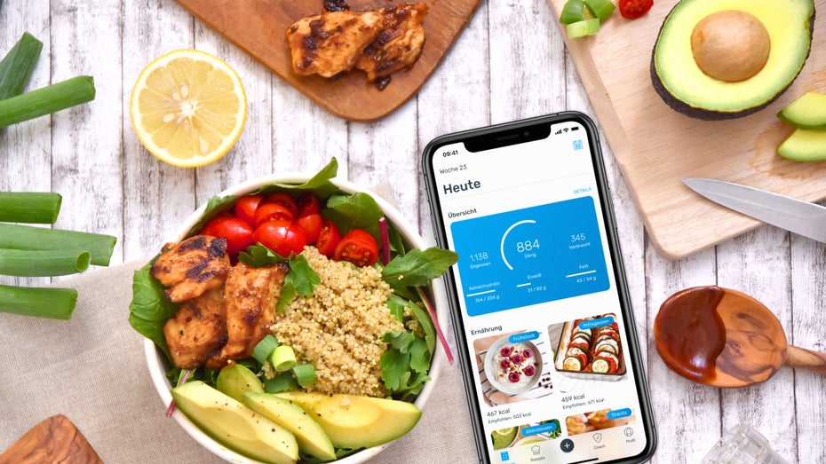 Gute Ernährung, schlechte Ernährung: Yazio-Gründer erklärt, warum Kalorien-Tracking so beliebt ist