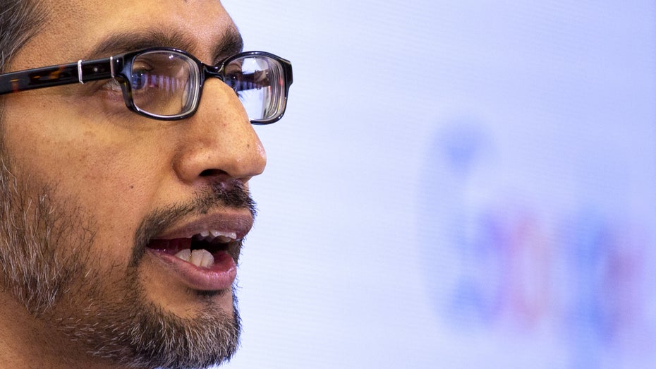 Google-CEO Sundar Pichai Bard