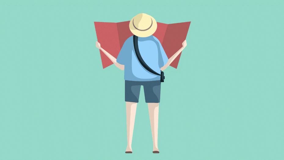 Webdesign: Moderne Illustrationen für deine 404-Seite Webdesign: Moderne Illustrationen für deine 404-Seite