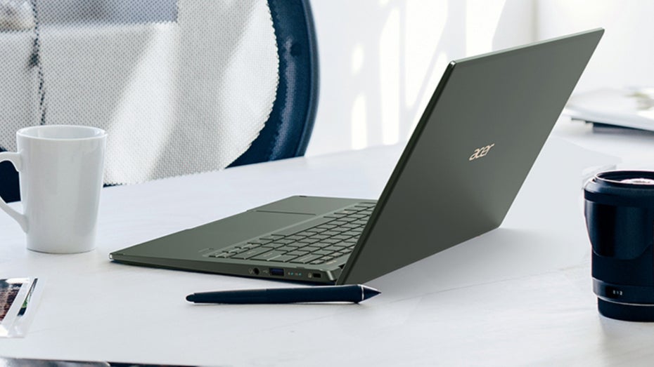 Acer Swift 5: Neues 14-Zoll-Notebook mit Thunderbolt 4 und Tiger Lake