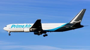 Amazon baut Flugzeugflotte Amazon Air weiter aus