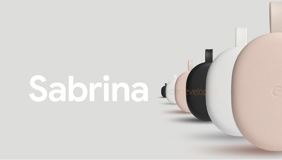 Sabrina: Das ist Googles neuer Android-TV-Dongle