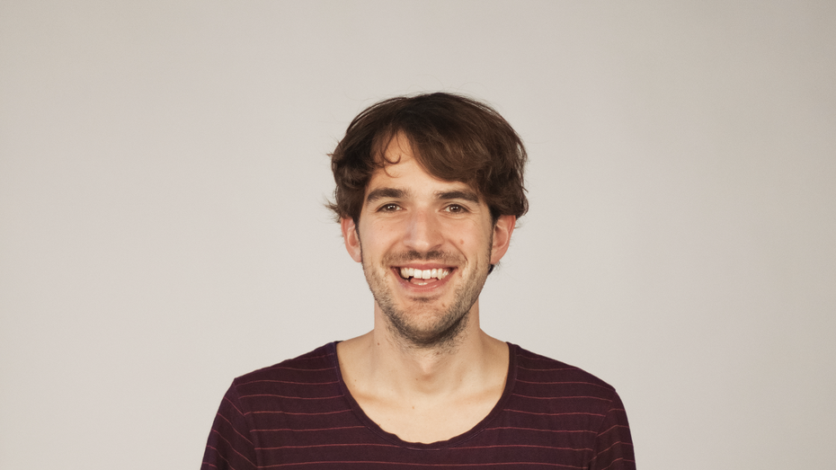 Johannes Ewald, Webpack-Core-Member. (Foto: Judith Urban) Webpack-Core-Member Johannes Ewald: „Ein Open-Source-Projekt ist kein Startup“