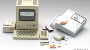 Vom Amiga 500 zum IBM PC: Hier könnt ihr Computerklassiker aus Pappe nachbauen