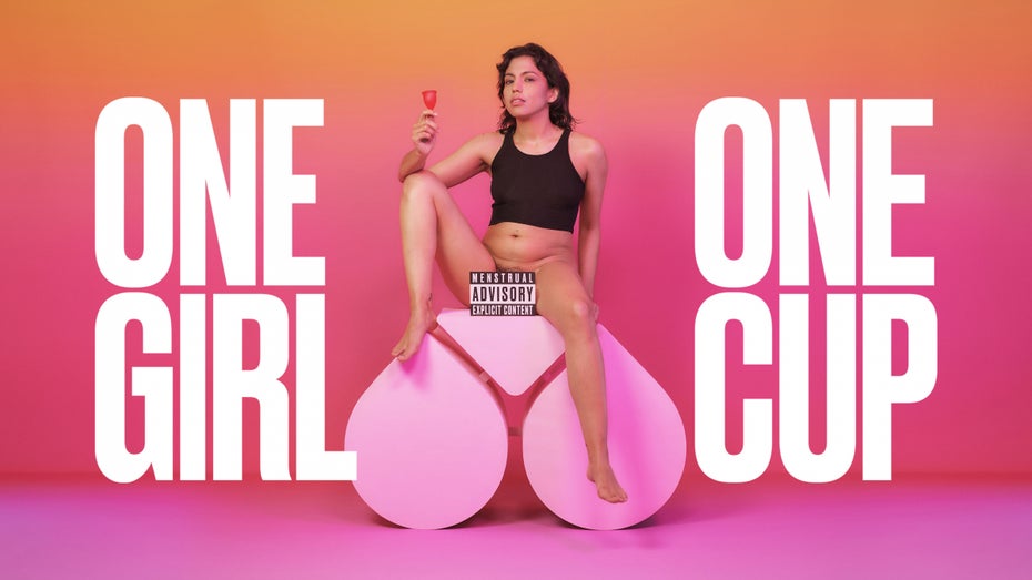 "One Girl, One Cup" – Kampagne von The Female Company sorgt für Aufsehen