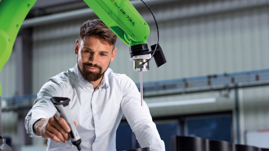 Microsoft und Siemens investieren in Robotik-Startup Wandelbots Microsoft und Siemens investieren in Robotik-Startup Wandelbots
