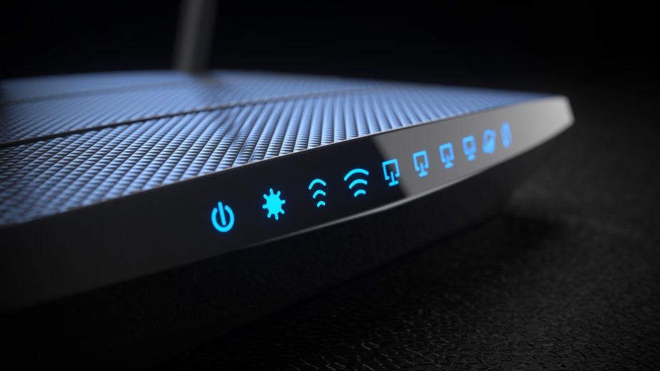 Forscher nutzen einfachen WLAN-Router, um Atmung zu überwachen