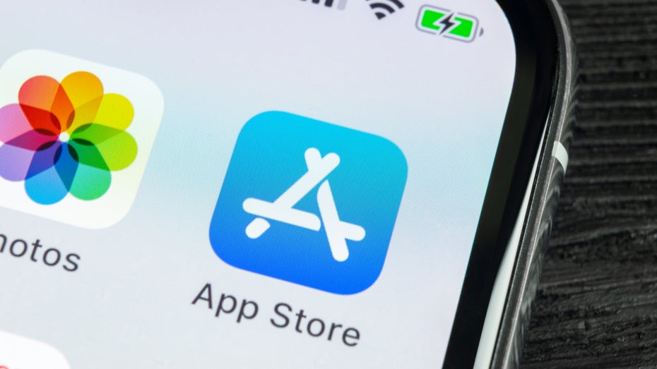 Apps in Apples App-Store werden deutlich günstiger