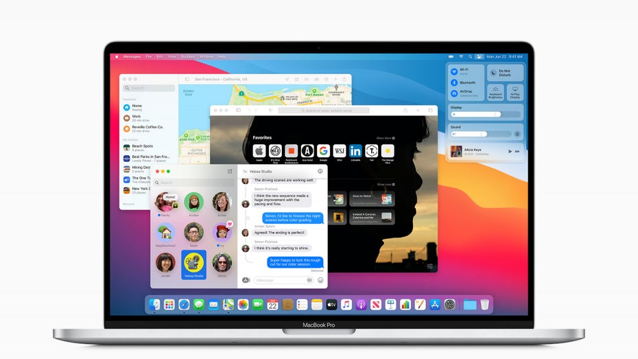 Schnell updaten: macOS 11.3 behebt kritische Schwachstelle – und bringt viele Neuerungen