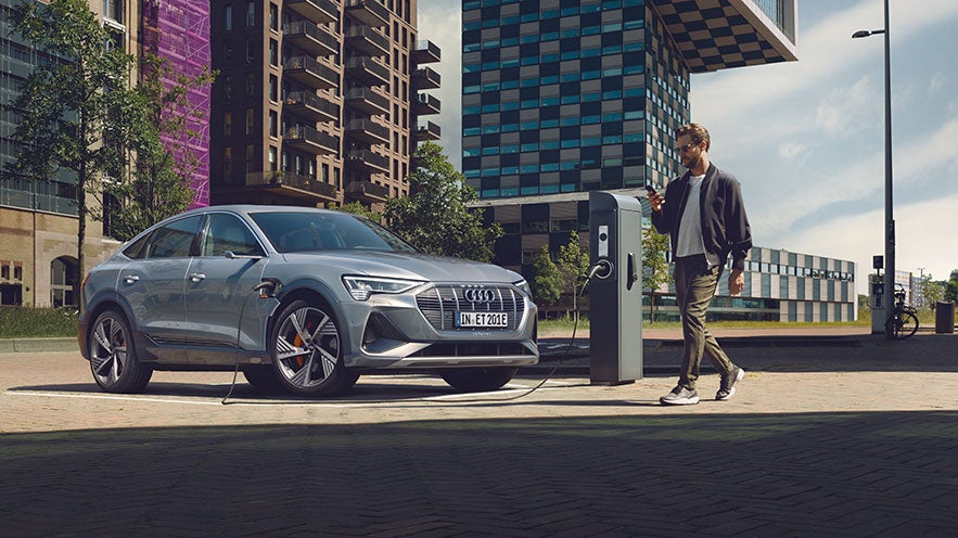 Audi E-Tron