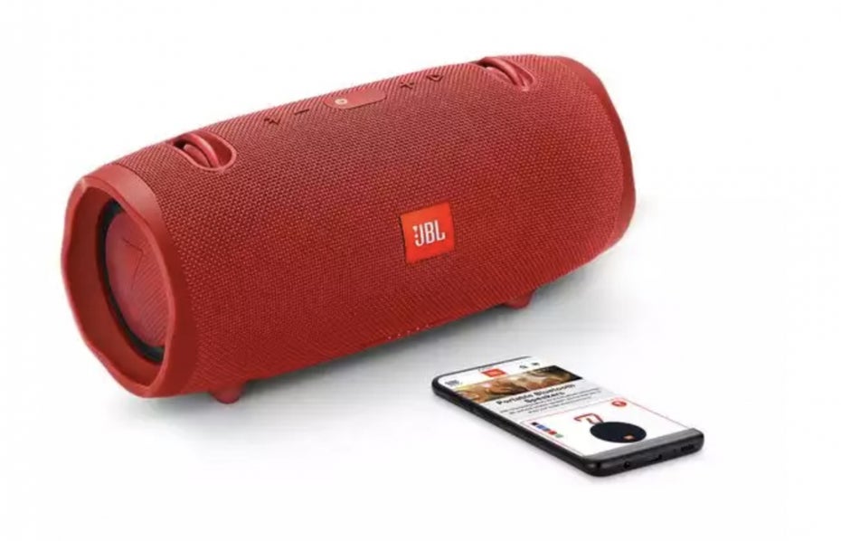 Bluetooth-Lautsprecher im Test: JBL Xtreme 3