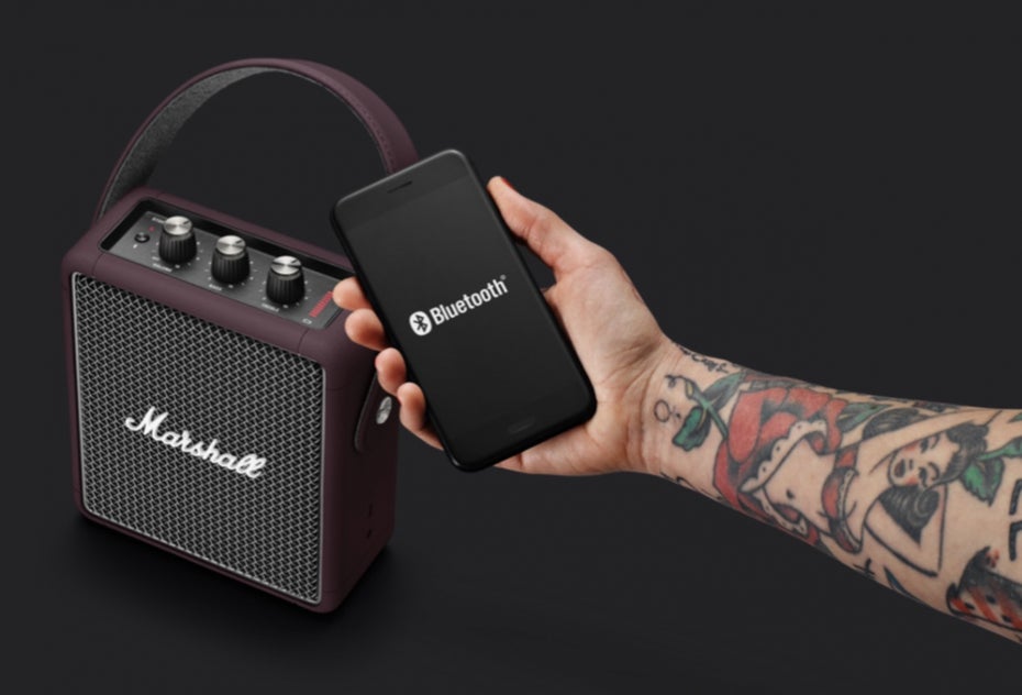 Bluetooth-Lautsprecher im Test: Marshall Stockwell II