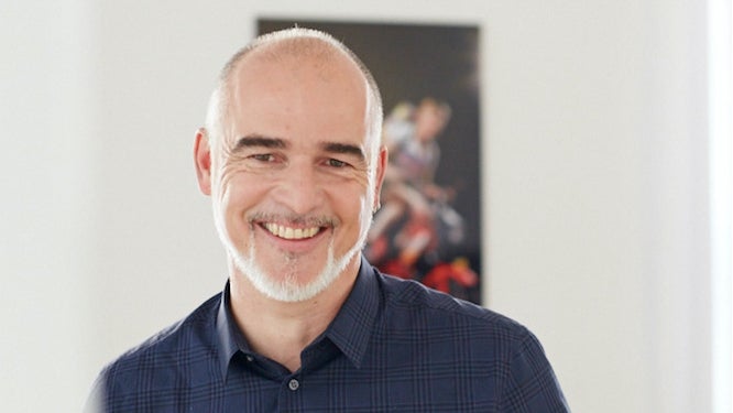 „Unser Büro ist eine ehemalige Eckkneipe“ – Clemens Meiß von Get the Point „Unser Büro ist eine ehemalige Eckkneipe“ – Clemens Meiß von Get the Point