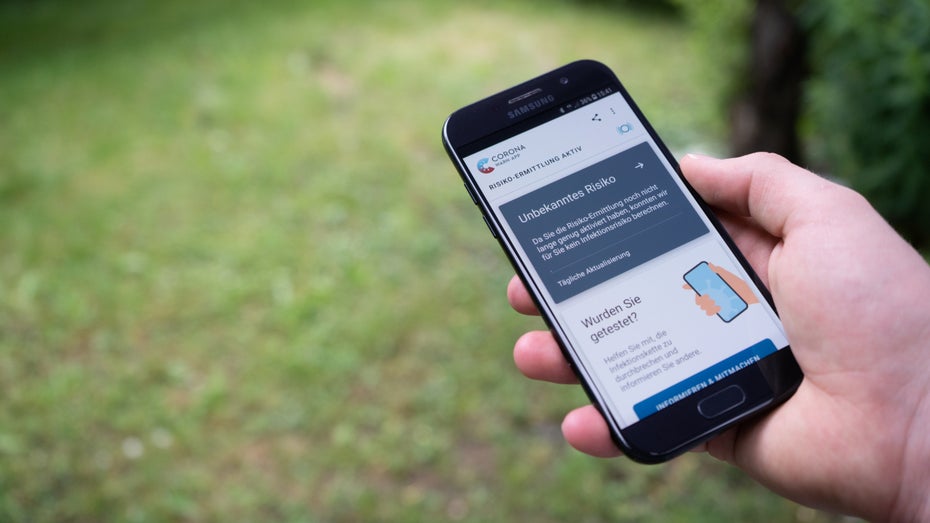 13 Millionen Downloads: Corona-Warn-App auch für viele europäische Nutzer verfügbar