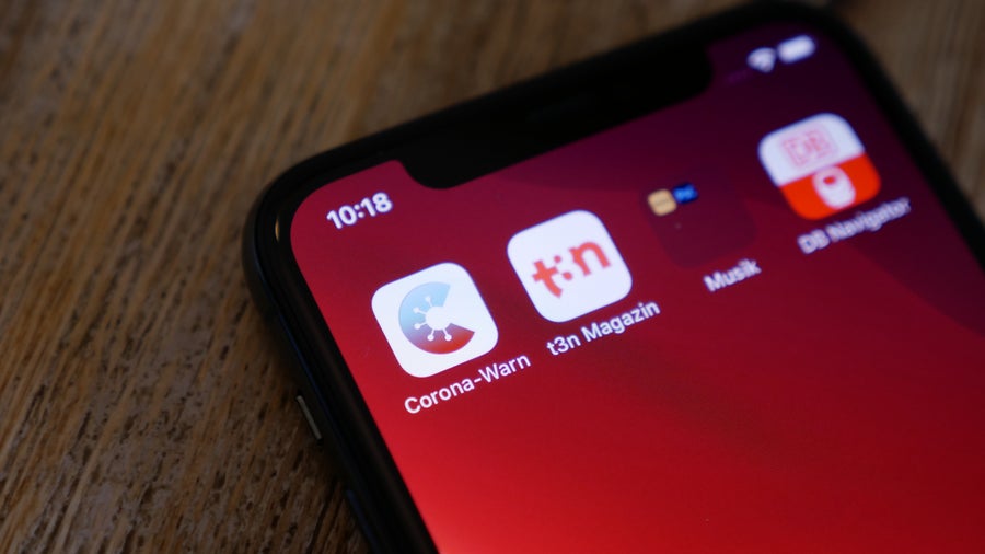 Corona-Warn-App mit mehr als 10 Millionen Downloads, Merkel wirbt im Podcast