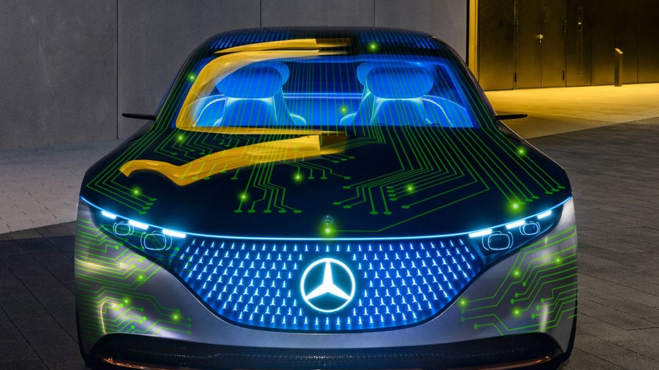 Automatisiertes Fahren: Daimler kündigt langjährige Partnerschaft mit Nvidia an Automatisiertes Fahren: Daimler kündigt langjährige Partnerschaft mit Nvidia an