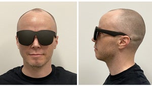 Facebook zeigt Prototyp einer extrem dünnen VR-Brille