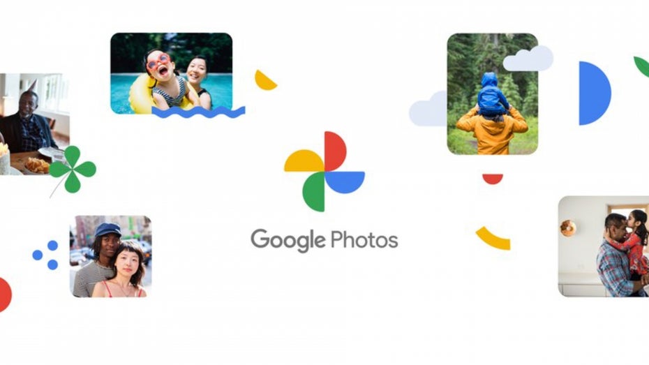 Google Photos mit großem Redesign, neuem Logo – und Kartenansicht