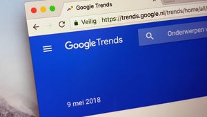 Untersuchung: Google Trends bilden Trends nicht zuverlässig ab