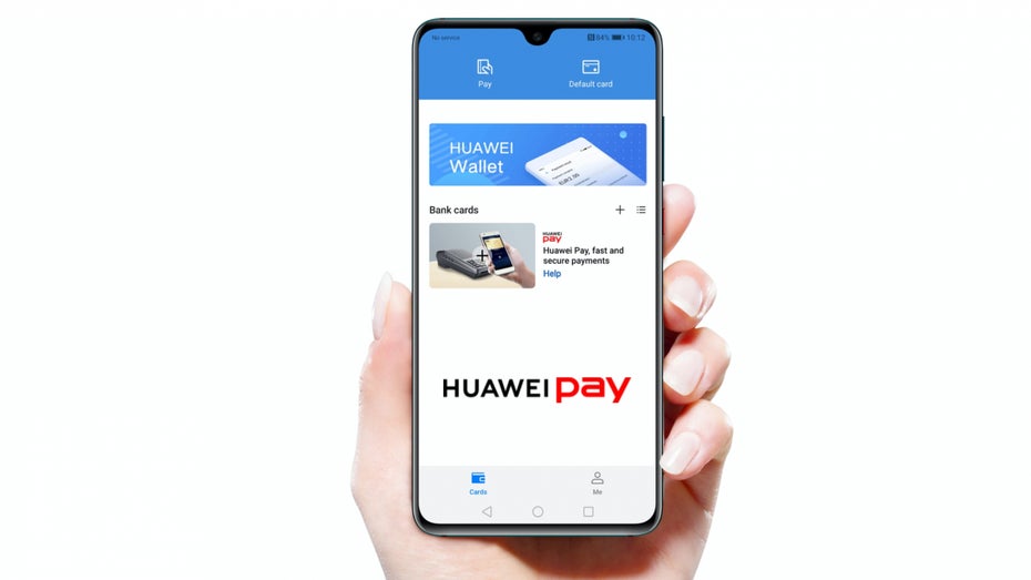 Google-Pay-Alternative: Huawei Pay kommt noch dieses Jahr nach Deutschland