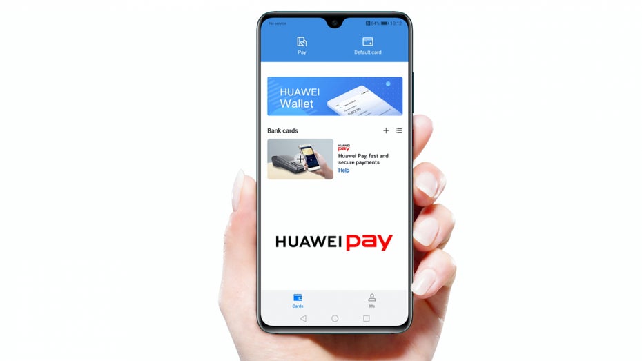 Google-Pay-Alternative: Huawei Pay kommt noch dieses Jahr nach Deutschland Google-Pay-Alternative: Huawei Pay kommt noch dieses Jahr nach Deutschland