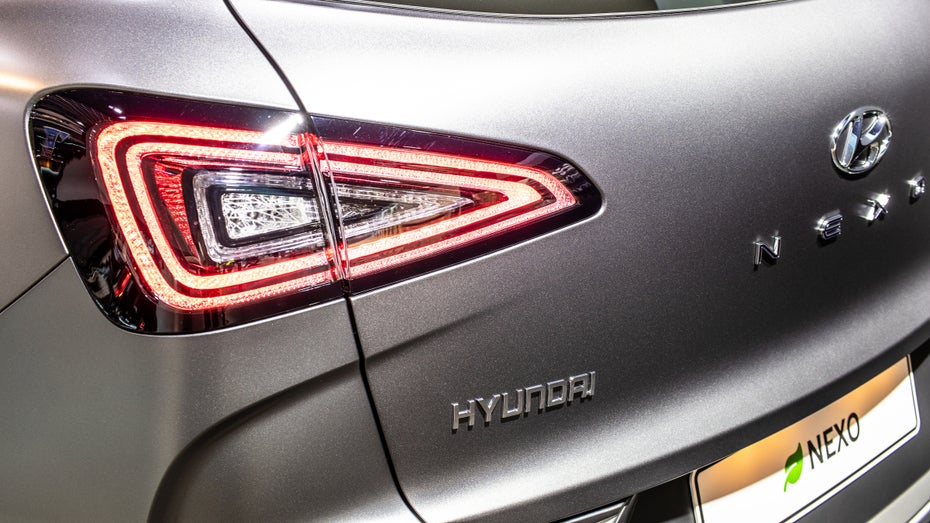Hyundai will E-Autos mit Brennstoffzellen günstiger machen