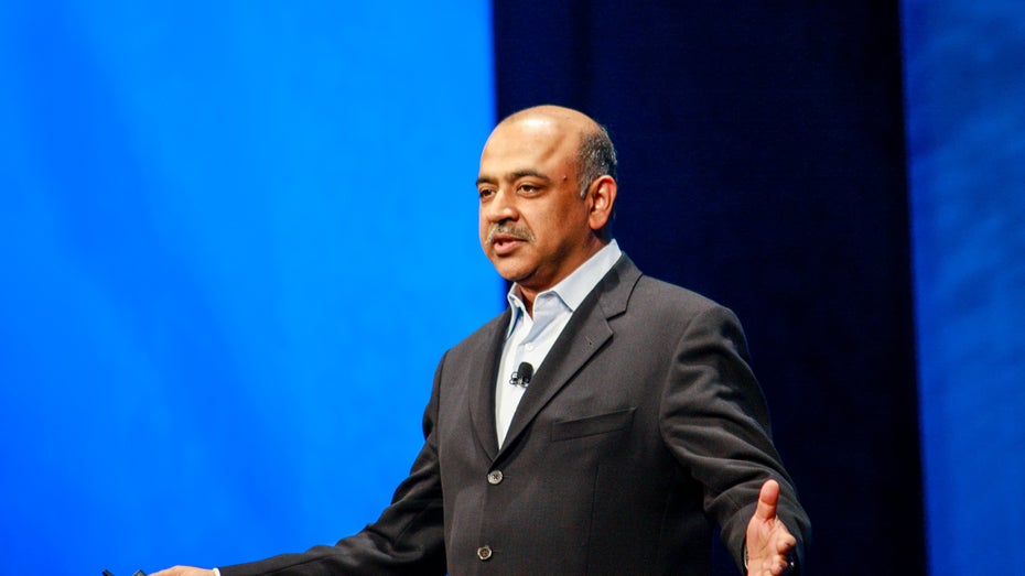 Alles für die Cloud: IBM-Chef Krishna spaltet das Unternehmen in 2 Teile