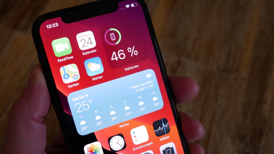 iOS 14 verbreitet sich schneller als iOS 13 – dank neuem Homescreen und Widgets