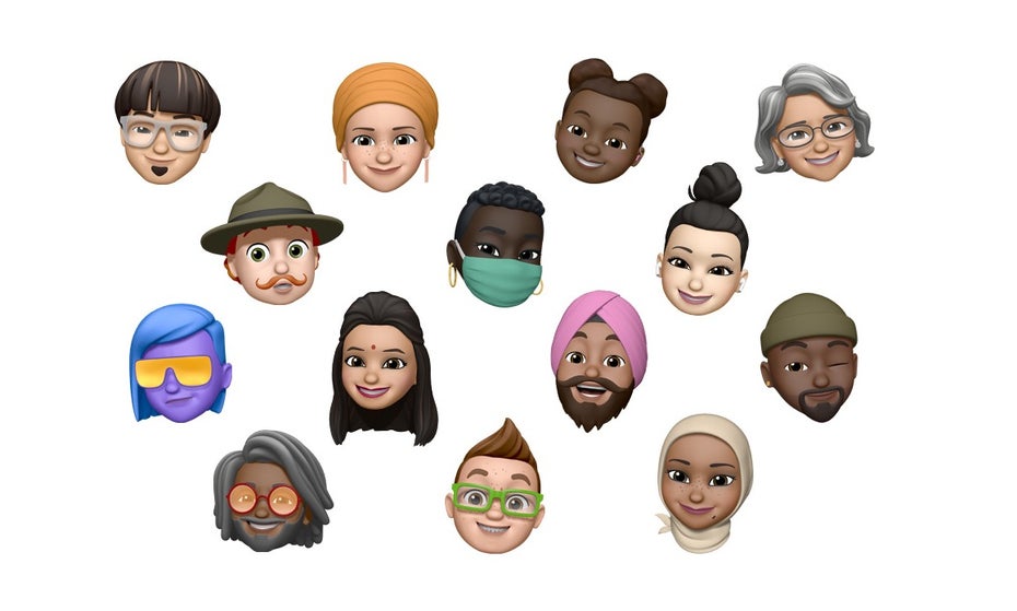 iOS 14 neue Emoji