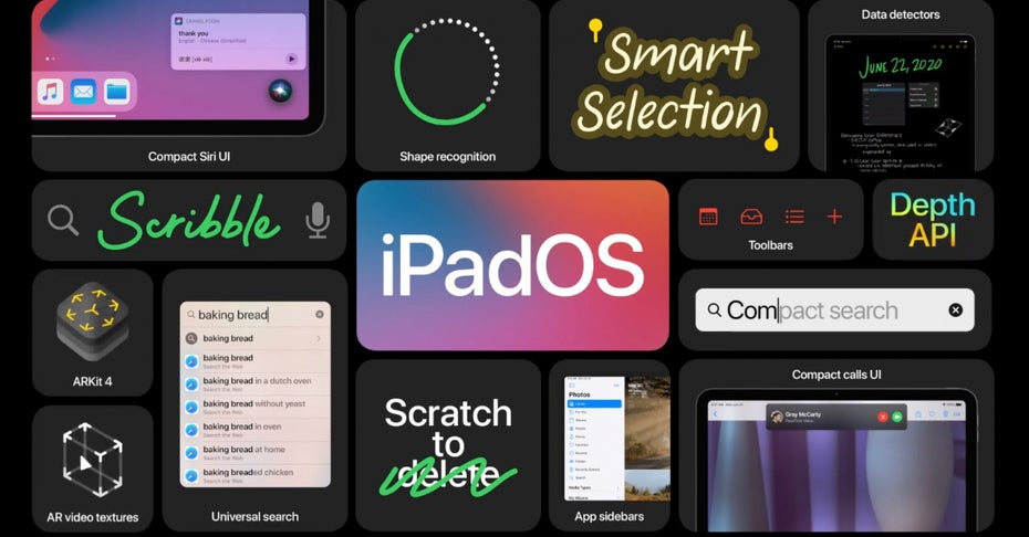 iPadOS 14