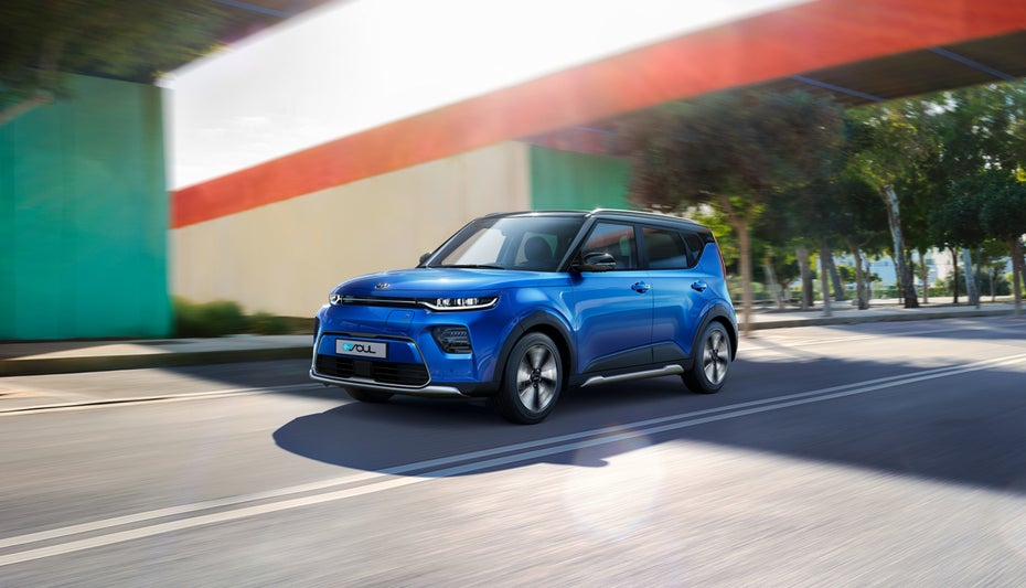 Kia E-Soul