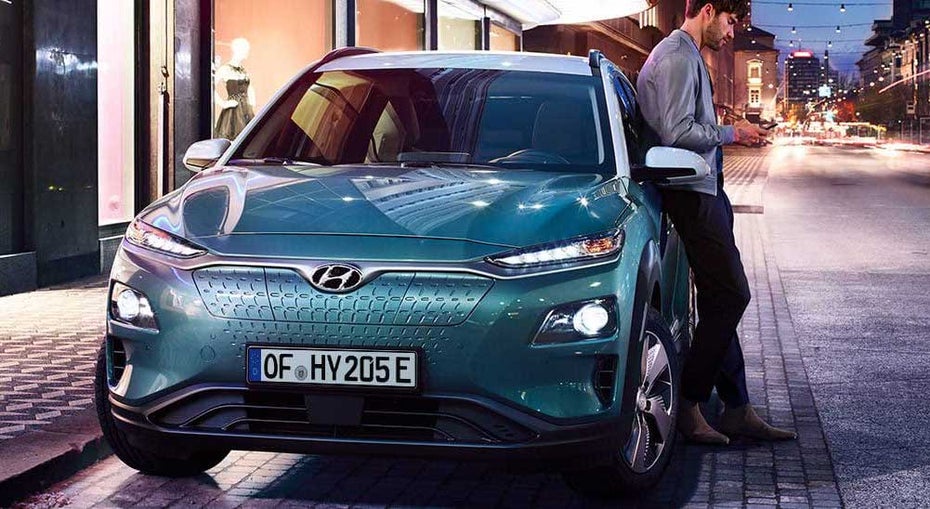 Hyundai Kona Elektro