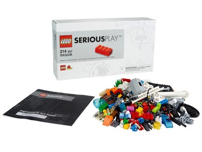 LEGO Serious Play Bausteinset