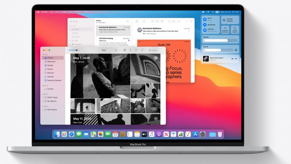 macOS Big Sur 11.2: Neues Update behebt lästige Fehler