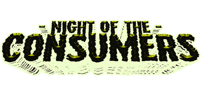 Night of the Consumers Coverart