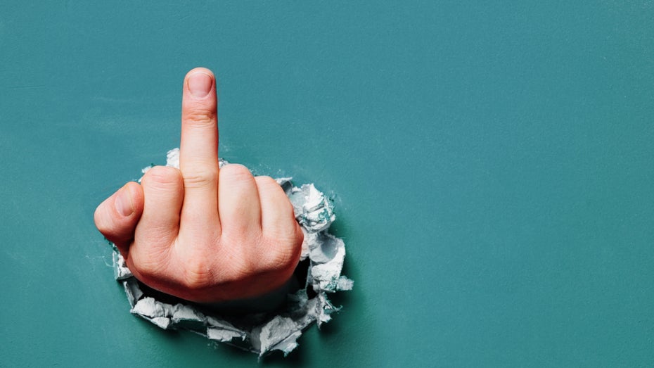 Die Kunst des Draufscheißens: Warum du eine Not-to-do-Liste brauchst Die Kunst des Draufscheißens: Warum du eine Not-to-do-Liste brauchst