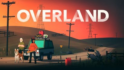 Overland Coverart