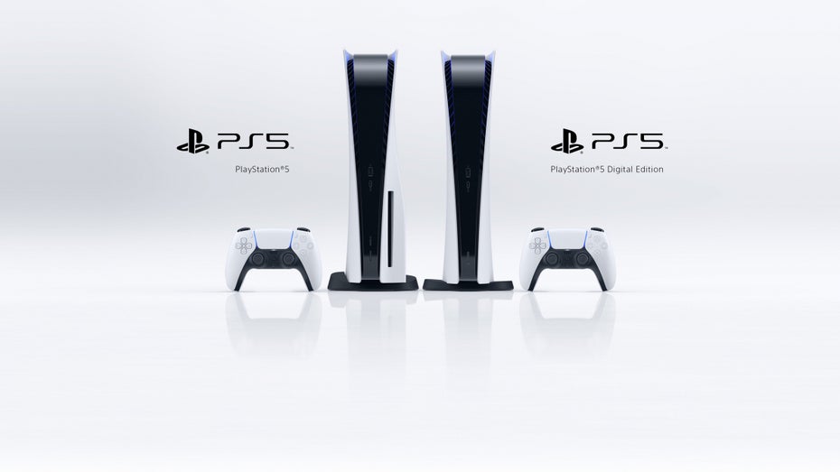 Playstation 5: So spottet das Netz über die neue Konsole Playstation 5: So spottet das Netz über die neue Konsole