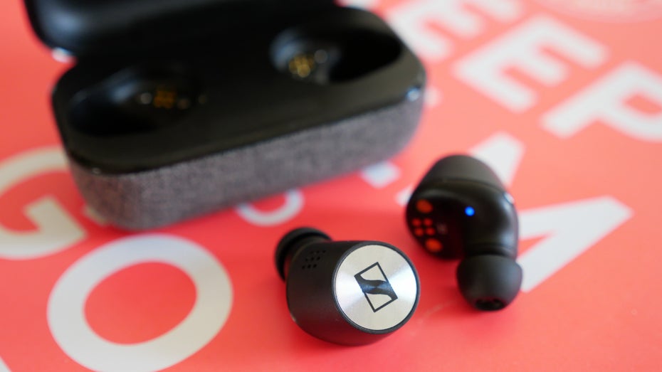 Sennheiser Momentum TW 2 im Test: Edelknopfhörer mit ANC und feinem Sound