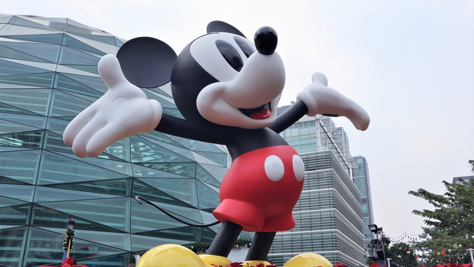 Disneys Zukunftsstrategie: Sport-Streaming und das Metaverse
