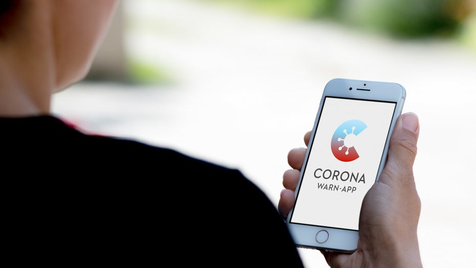 Corona-App auf etlichen Android-Smartphones gestört